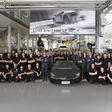 Lamborghini já produziu 2000 Aventadores