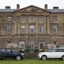 Land Rover celebra 65 anos com festa e Defender especial