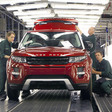 Fábrica Land Rover vai trabalhar 24 horas para fazer face à procura