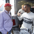 Lewis Hamilton conquista primeira vitória da temporada no Grande Prémio da Hungria