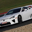 Lexus fará revelação sobre o LFA a 1 de agosto