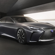 Lexus revela protótipo LF-FC em Tóquio
