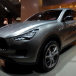 Maserati Levante será produzido na fábrica Fiat de Mirafiori
