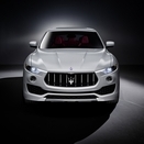 Maserati revela o novo SUV Levante