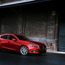Mazda vai lançar versões híbrida, CNG e Diesel do 3 em Tóquio