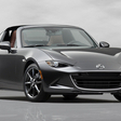 Mazda lança MX-5 RF em Nova Iorque