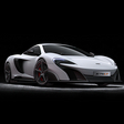 McLaren 675LT pronto para Genebra