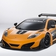 McLaren constrói MP4-12C GT3 Can-Am