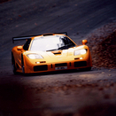 McLaren celebra 50 anos em Goodwood com o F1