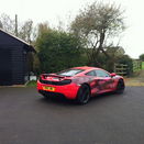 McLaren MP4-12C: Complexo como um bom vinho