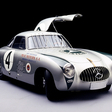 Mercedes celebra 60 anos da vitória do SL na Panamericana