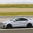 Mercedes CLA é o carro de produção mais aerodinâmico à venda