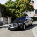 Mercedes completa 100km de condução autónoma na Alemanha