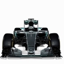 Mercedes defende títulos com o W07