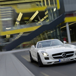 Mercedes acha que sucessor do SLS vai ser o mais bonito de sempre