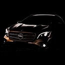 Facelift do Mercedes GLA chega no NAIAS