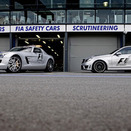 Mercedes destaca SLS AMG GT Safety Car e C63 AMG Estate Medical Car