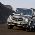 Mercedes mostra novo design dos G63 AMG e G65 AMG
