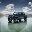 Mercedes lança SUV luxuoso Maybach G650 Laundalet