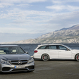Mercedes revela E63 AMG e CLS63 AMG S antes do NAIAS
