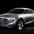 Mercedes revela protótipo G-Code na China