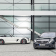 Mercedes despede-se do SLS AMG com o GT Final Edition