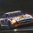 Mercedes conquista primeira vitória nas 24 Horas de Nürburgring