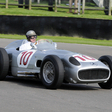 Leilão do Mercedes W196 R pode ser o mais caro de sempre