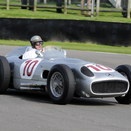 Leilão do Mercedes W196 R pode ser o mais caro de sempre