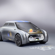 Mini celebra centenário da BMW com protótipo