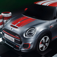 Mini revela protótipo John Cooper Works antes do NAIAS