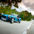 Caterham Seven 160: a emoção de condução por €24.995