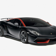 Novo Lamborghini Gallardo LP 560-4 e LP 570-4 Edizione Tecnica revelado em Paris