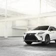 Nova Iorque é o palco da estreia do novo Lexus RX