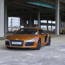 Novo R8 e Cabrera vão usar chassis de alumínio e fibra de carbono