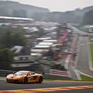 Nove McLaren MP4-12C GT3 a caminho das 24 Horas de Spa