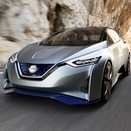 Nissan IDS mostra design do próximo Leaf