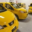 Primeiro táxi Nissan NV200 vendido em Nova Iorque