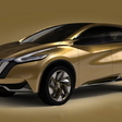 Nissan mostra futuro Murano através do Ressonance 