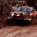 Clube Nissan vai restaurar Safari Rally Z