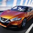 Nissan Sport Sedan mostra futuro Maxima