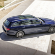 Nova geração da carrinha Mercedes Classe E desvendada