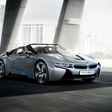Novo protótipo do BMW i8 Spyder no CES