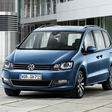 Novos VW Sharan e Passat Alltrack em Genebra