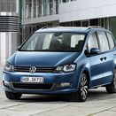 Novos VW Sharan e Passat Alltrack em Genebra
