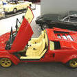 Lamborghini Countach Targa exclusivo de Rod Stewart à venda