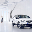 Opel lança novo SUV Crossland X