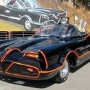Batmobile original vendido por 3.4 milhões de euros em leilão