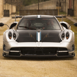 Pagani lança versão mais potente do Huayra