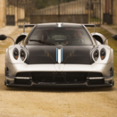 Pagani lança versão mais potente do Huayra